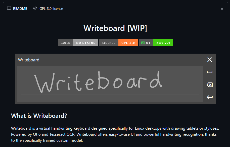 Writeboard
